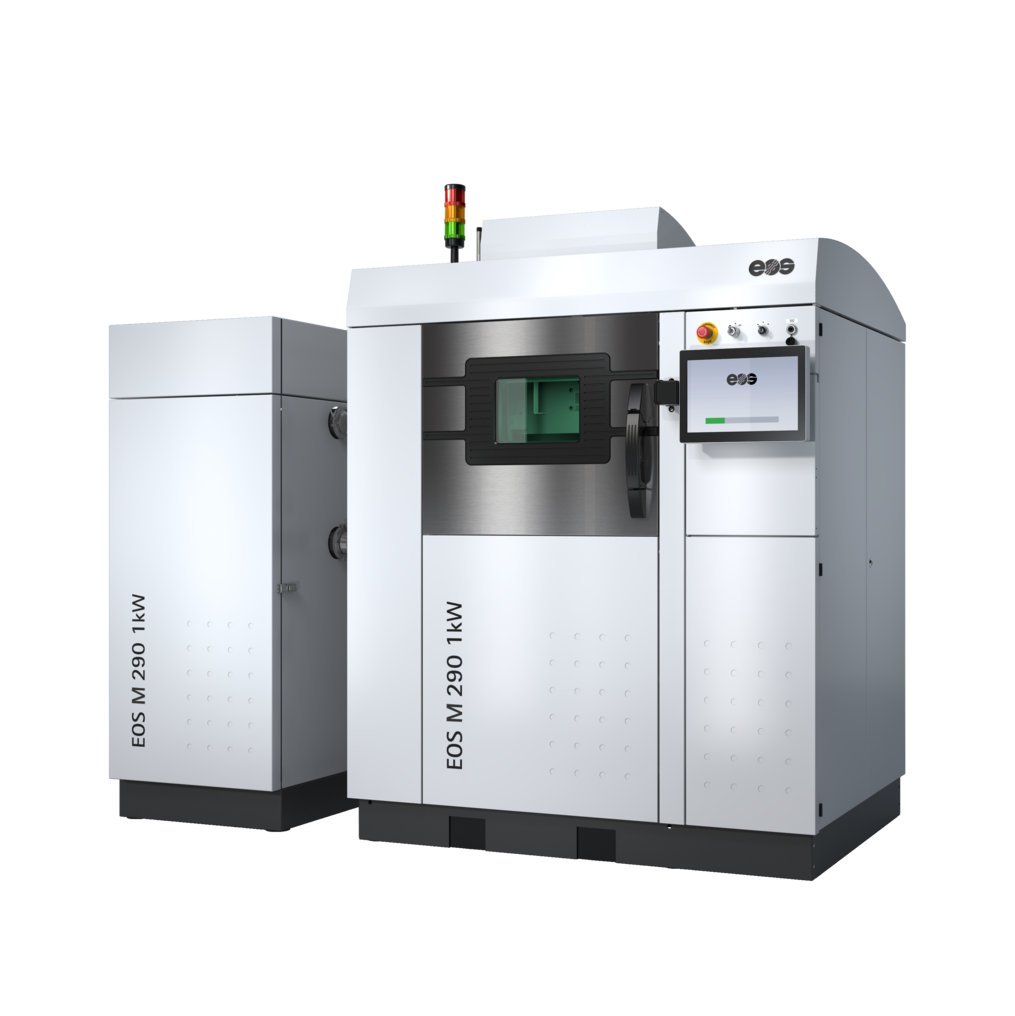 EOS M 290 1kW - Mid-Size 3D Printing | EOS GmbH